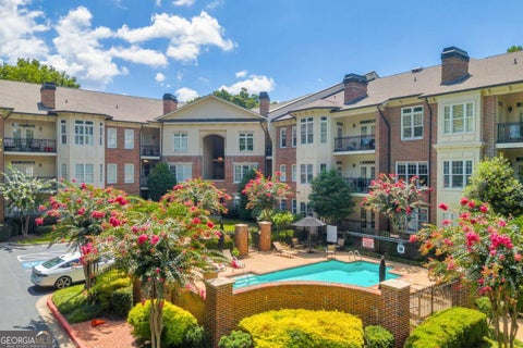 Photo of 825 Highland Lane NE #1207, Atlanta, GA 30306 (MLS # 10800101)