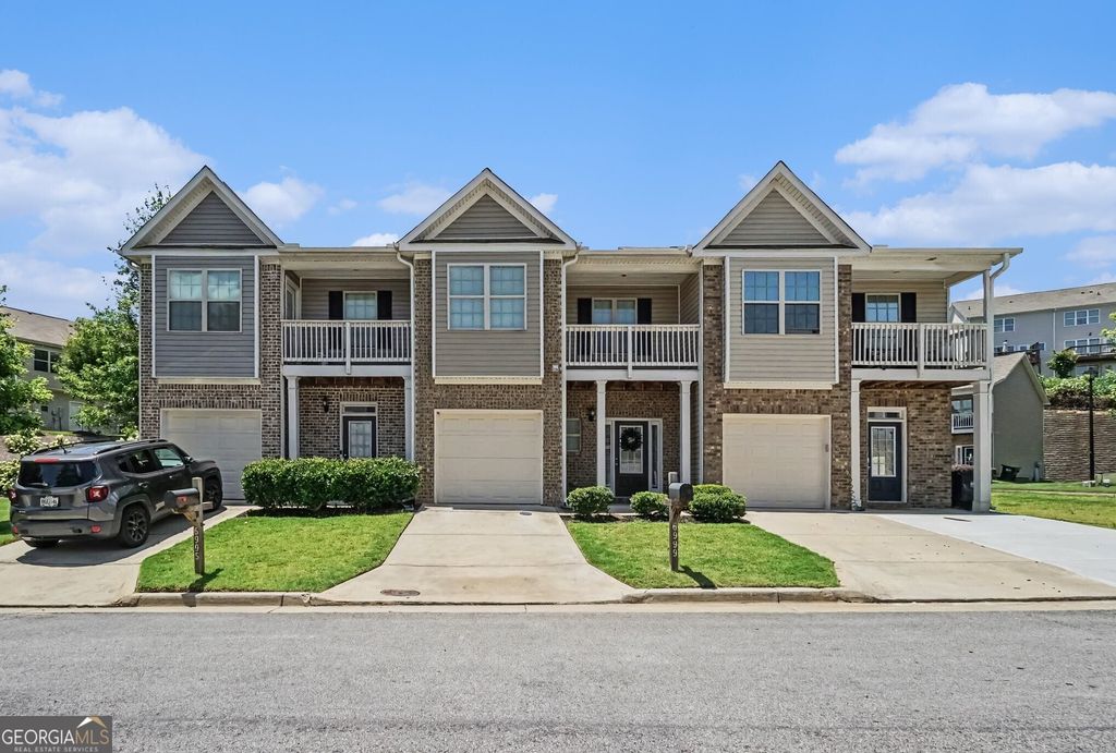 Photo of 6999 Fringe Flower Drive #14, Austell, GA 30168 (MLS # 10811652)