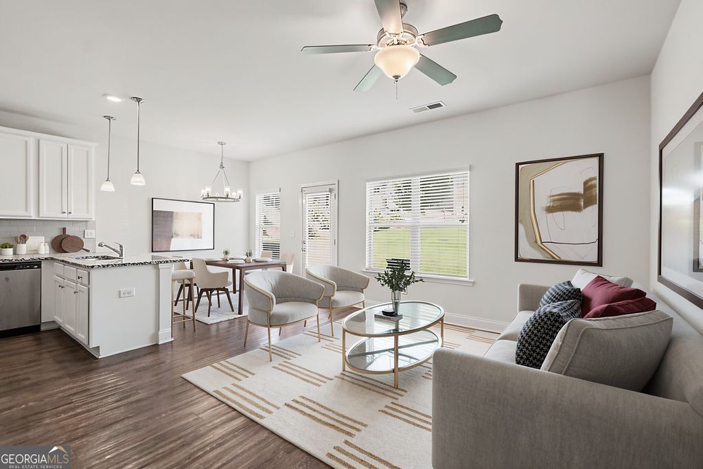 Photo of 6999 Fringe Flower Drive #14, Austell, GA 30168 (MLS # 10811652)
