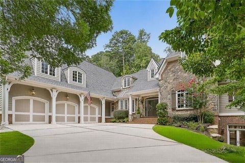 Photo of 4992 Rebel Trail, Atlanta, GA 30327 (MLS # 10851312)