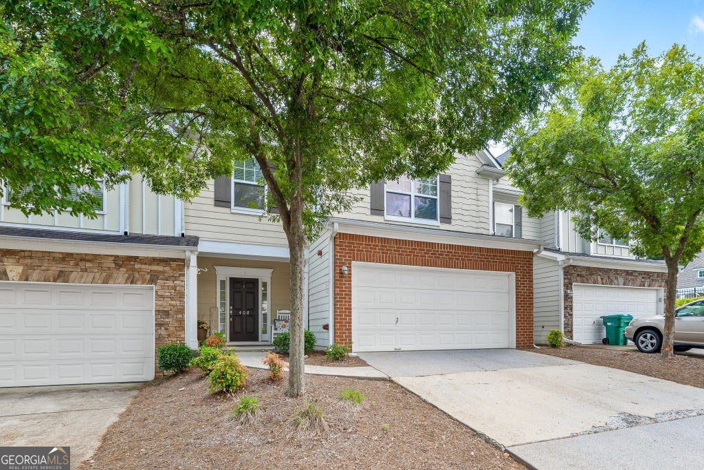 Photo of 408 Mountain View Lane, Woodstock, GA 30188 (MLS # 10852926)