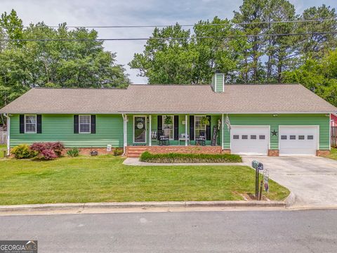 Photo of 14 Eden Drive NW, Rome, GA 30165 (MLS # 10524610) Photo of 14 Eden Drive NW, Rome, GA 30165 (MLS # 10524610)