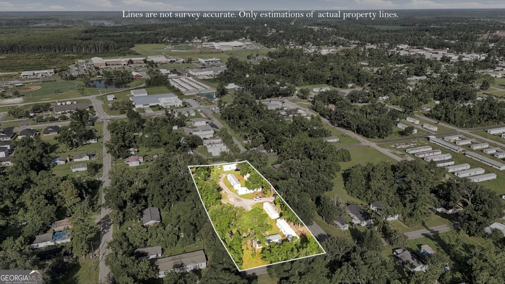 Photo of 33 Peeler Ave, Lakeland, GA 31635 (MLS # 10836710)