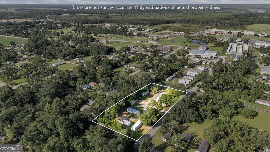 Photo of 33 Peeler Ave, Lakeland, GA 31635 (MLS # 10836710)