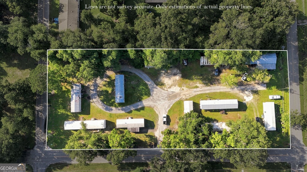 Photo of 33 Peeler Ave, Lakeland, GA 31635 (MLS # 10836710)