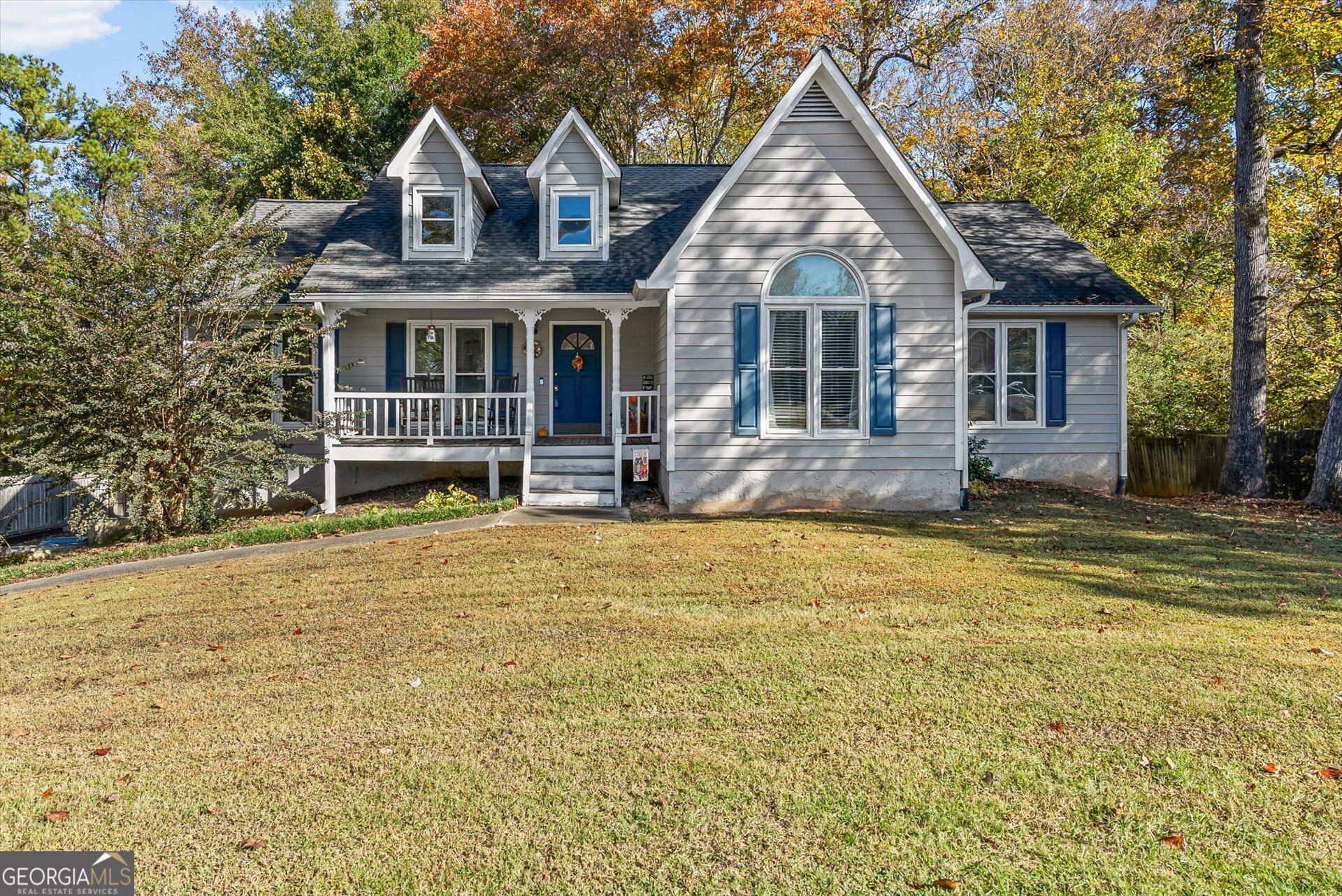 Photo 1 of 41 — 196 Lambeth DR, Hiram, GA 30141