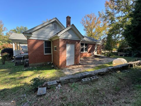 A home in Elberton