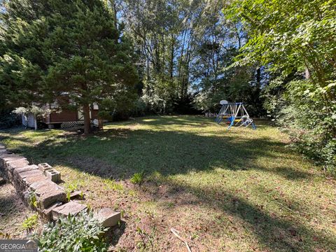 A home in Elberton