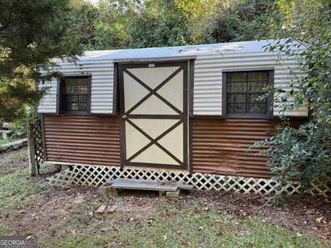 A home in Elberton