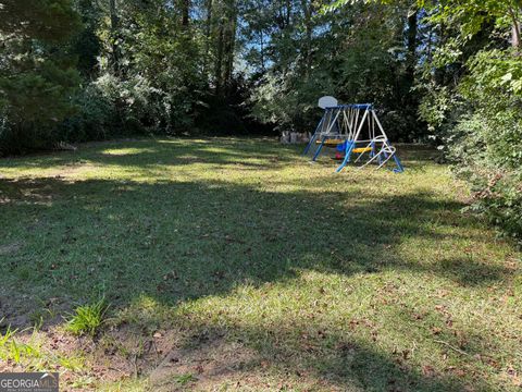 A home in Elberton