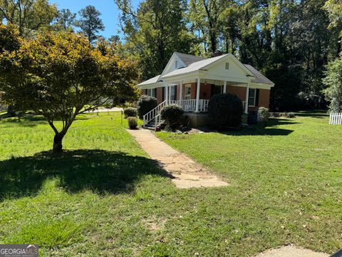 A home in Elberton