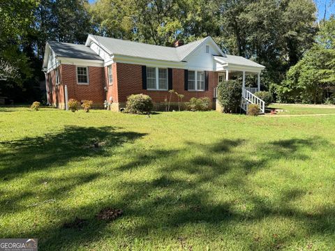 A home in Elberton