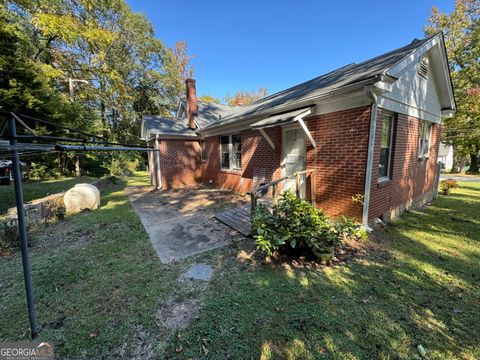 A home in Elberton