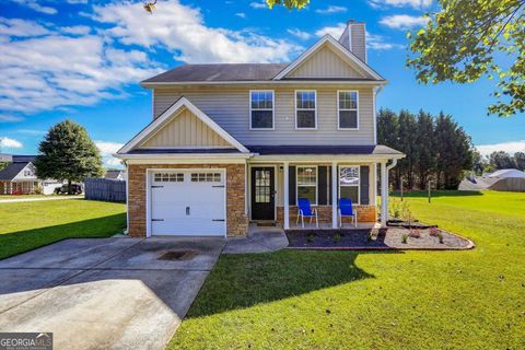 Photo of 104 Jameston Drive, Jefferson, GA 30549 (MLS # 10677654)