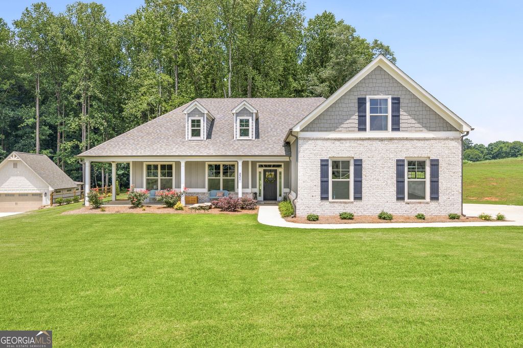 Photo of 231 Camden Loop, Jefferson, GA 30549 (MLS # 10790205)
