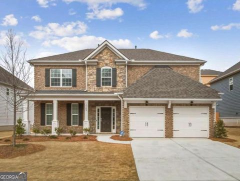 Photo of 7169 Linden Drive, Atlanta, GA 30349 (MLS # 10780351)