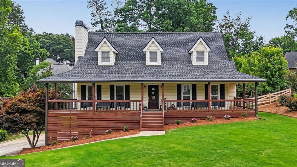 Photo of 212 Berkeley Way, Dallas, GA 30157 (MLS # 10777452)