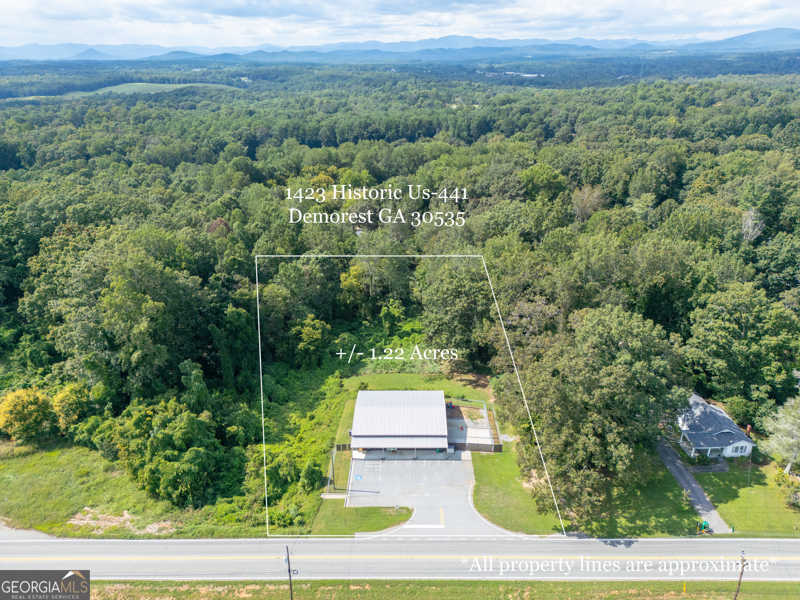 Demorest, Georgia 30535, United States, ,Commercial,Active,204731