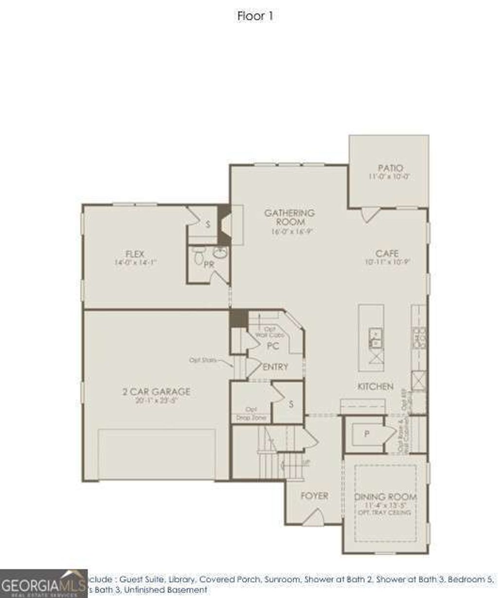 Photo of 4895 Wayt Farm Overlook, Cumming, GA 30040 (MLS # 10712022)