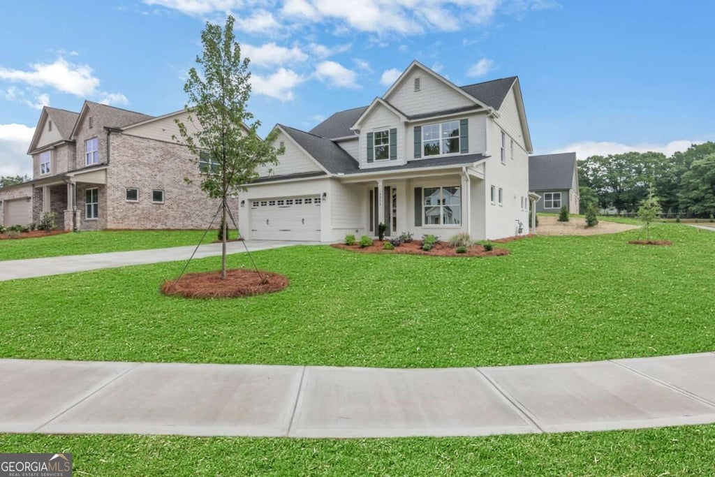 Photo of 4503 Zed Lane, Loganville, GA 30052 (MLS # 10872883)