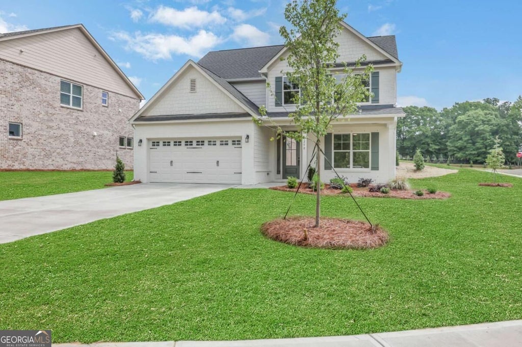 Photo of 4503 Zed Lane, Loganville, GA 30052 (MLS # 10872883)
