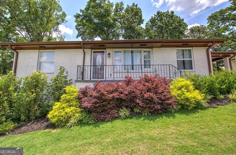 2646 Rockcliff RD Atlanta GA 30316