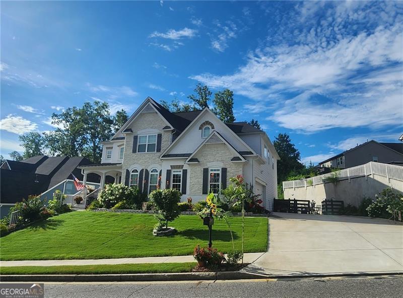 6020 Bridge Brook Overlook