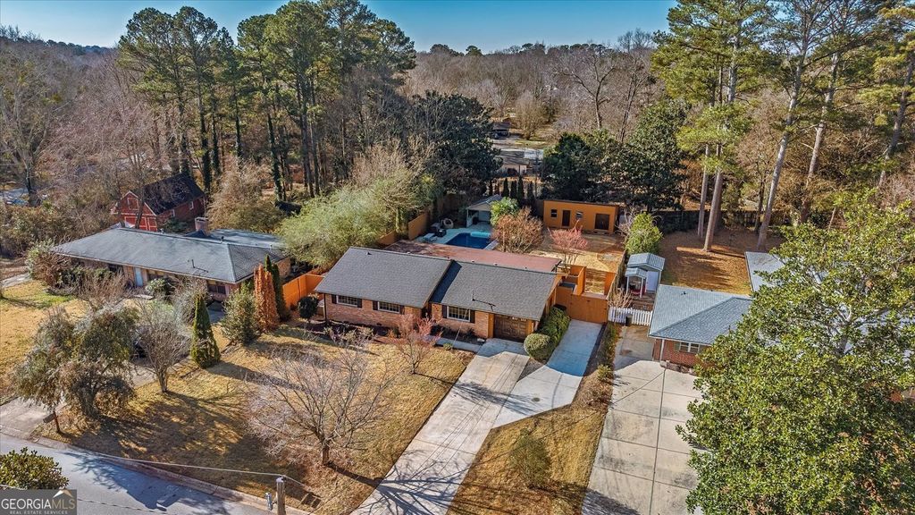 Photo of 4094 Barr Circle, Tucker, GA 30084 (MLS # 10676027)