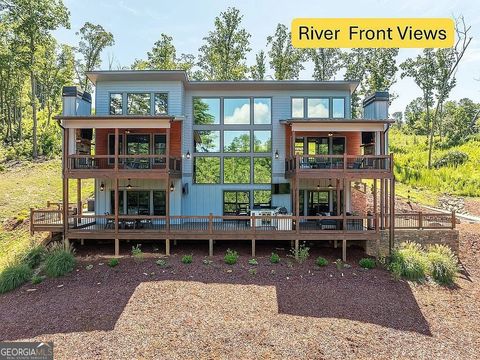 1281 High River XING Ellijay GA 30540