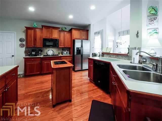 Preserve At Long Swamp Creek - Residential