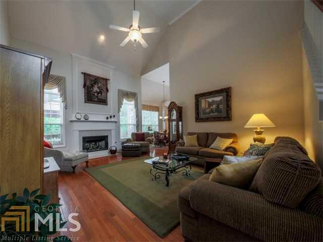 Preserve At Long Swamp Creek - Residential