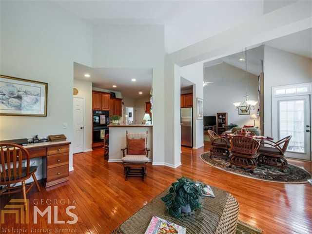 Preserve At Long Swamp Creek - Residential