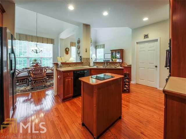 Preserve At Long Swamp Creek - Residential