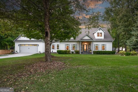 A home in Eatonton