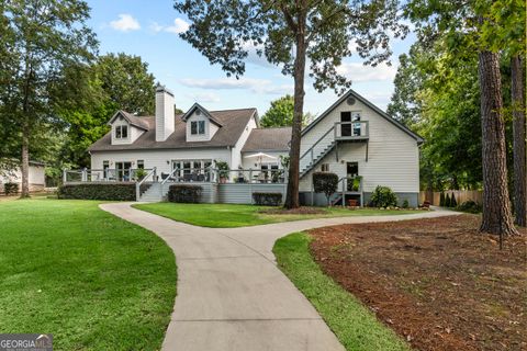 A home in Eatonton