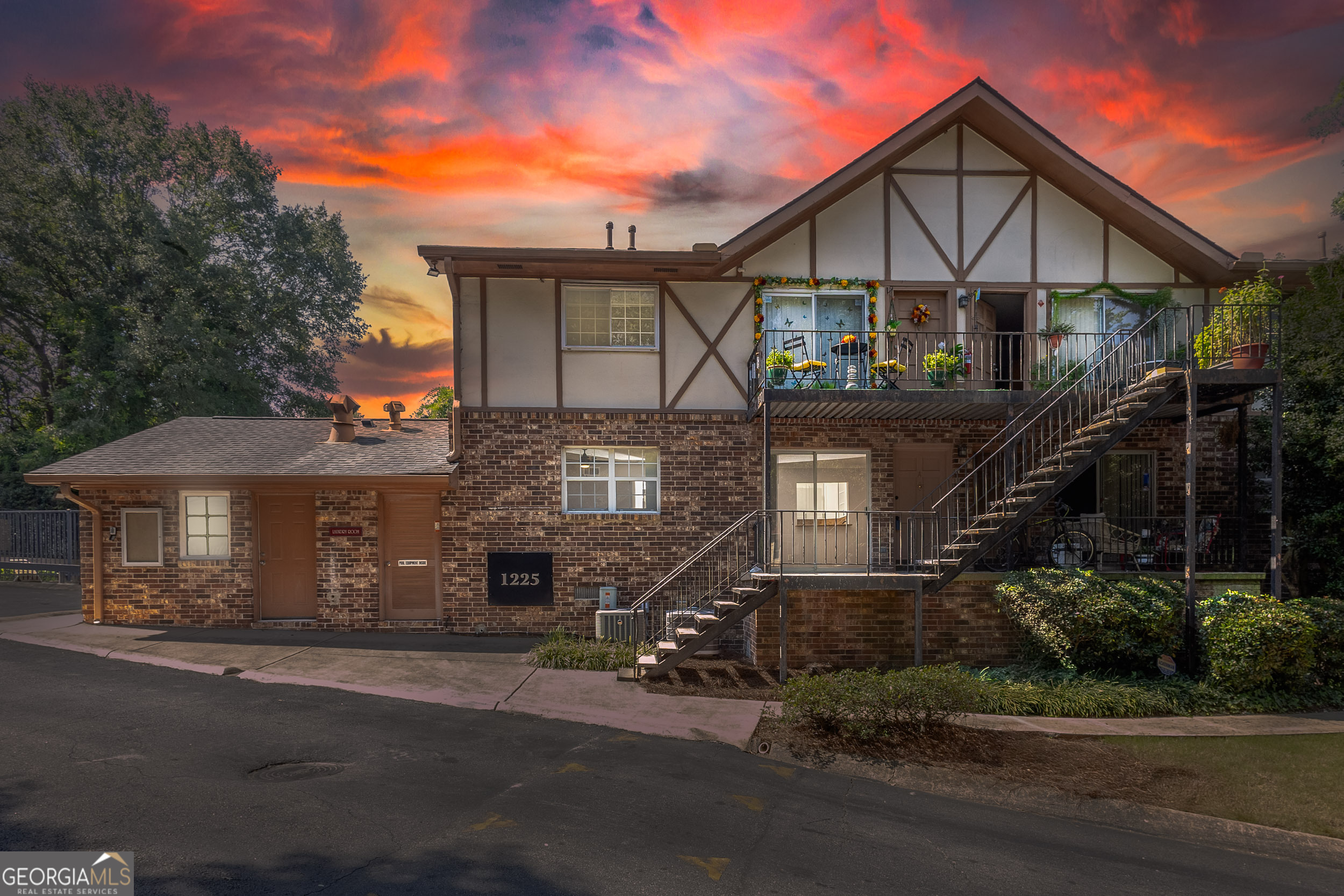 In the heart of Decatur, just steps from Glenlake Park-one of the city's most beloved green spaces. The community is peaceful and beautifully landscaped, with perks like a fabulous pool. And with an unbeatable location, you're only a stone's throw from Decatur's best restaurants, shops, and buzzing local events. This beautifully remodeled 1-bedroom, 1-bath ground-floor condo offers the perfect blend of comfort, convenience, and location. Features include luxury vinyl plank flooring, solid surface countertops, spacious bedroom. HOA includes your HOT and cold water. Rent an additional storage unit for just $150 a year. Located just minutes from Downtown Decatur, Emory University, the CDC, and the VA Hospital-with easy access to MARTA and walkable to shops, restaurants, and parks. Relax in the community pool or stroll to nearby Glenlake Park, a 17-acre gem featuring an off-leash dog area, walking trails, tennis and basketball courts, volleyball courts, soccer fields, a pool, picnic areas, and plenty of open space to enjoy. With no rental restrictions for long-term rentals. No wait list. Short term rentals are not permitted. Whether you're a first-time buyer, downsizer, or investor, this move-in ready bottom-floor condo is a rare find at an unbeatable value!