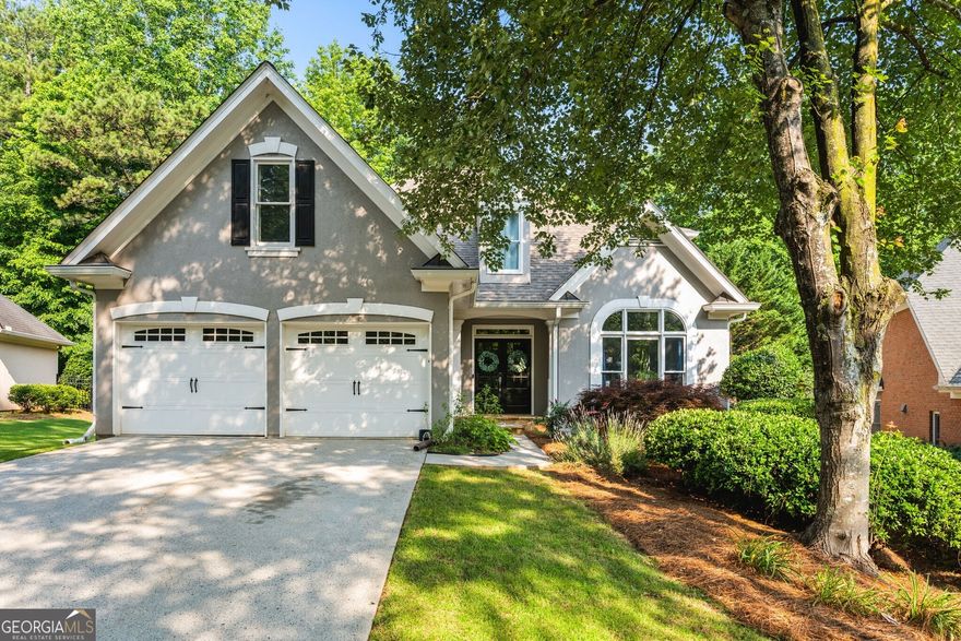 Welcome to Windward! A unique lake experience right in the heart of Alpharetta. Recently renovated from top to bottom in 2020, this massive home is ready for move in. Your main floor/basement HVAC as well as flooring, roof, and hot water heater are all under 5 years old. Walk into your open two-story entry way with a formal living/office/flex space on your right that moves seamlessly to your oversized dining room fit for 12. Then, step into this bright and airy open-concept kitchen, where clean lines and natural light take center stage. Crisp white cabinetry stretches to the ceiling, offering ample storage while maintaining a sleek, uncluttered look. A generous island, topped with gleaming quartz countertops, anchors the space perfect for casual dining, meal prep, or entertaining guests. The open layout flows seamlessly into the breakfast room, creating a connected, spacious feel. True hardwood floors ground the space, while pendant lighting above the island adds warmth and dimension. Every detail is thoughtfully designed to blend beauty with function making this kitchen the heart of the home. Your large living room breaks up the space between your eating and sleeping as your Primary Suite also lives on the main floor. It has a private view of your backyard and en suite bathroom with separate soaking up and shower, custom closets, and double vanities. Moving upstairs, you have what could be another oversized living space, playroom, or media room. Three bedrooms, two full bathrooms, and an additional exercise room wrap up this top floor. We're not done yet! You also have a Full finished basement with brand new carpet, an additional full bedroom and bathroom accompanied by two massive open concept living spaces and additional rooms for storage. Welcome to Windward! A unique lake experience right in the heart of Alpharetta. Recently renovated from top to bottom in 2020, this massive home is ready for move in. Your main floor/basement HVAC as well as flooring, roof, and hot water heater are all under 5 years old. Walk into your open two-story entry way with a formal living/office/flex space on your right that moves seamlessly to your oversized dining room fit for 12. Then, step into this bright and airy open-concept kitchen, where clean lines and natural light take center stage. Crisp white cabinetry stretches to the ceiling, offering ample storage while maintaining a sleek, uncluttered look. A generous island, topped with gleaming quartz countertops, anchors the space perfect for casual dining, meal prep, or entertaining guests. The open layout flows seamlessly into the breakfast room, creating a connected, spacious feel. True hardwood floors ground the space, while pendant lighting above the island adds warmth and dimension. Every detail is thoughtfully designed to blend beauty with function making this kitchen the heart of the home. Your large living room breaks up the space between your eating and sleeping as your Primary Suite also lives on the main floor. It has a private view of your backyard and en suite bathroom with separate soaking up and shower, custom closets, and double vanities. Moving upstairs, you have what could be another oversized living space, playroom, or media room. Three bedrooms, two full bathrooms, and an additional exercise room wrap up this top floor. We're not done yet! You also have a Full finished basement with brand new carpet, an additional full bedroom and bathroom accompanied by two massive open concept living spaces and additional rooms for storage.Your outdoor experiences include a covered and uncovered deck on the main floor with plenty of room for both outdoor dining and living spaces and all freshly painted and repaired this year! Sitting below off the basement is another deck with wide welcoming steps out on your spacious lot fully fenced and shaded by mature trees. The layout and space in the yard makes it easy to bring any vision to life no matter your outdoor goals!