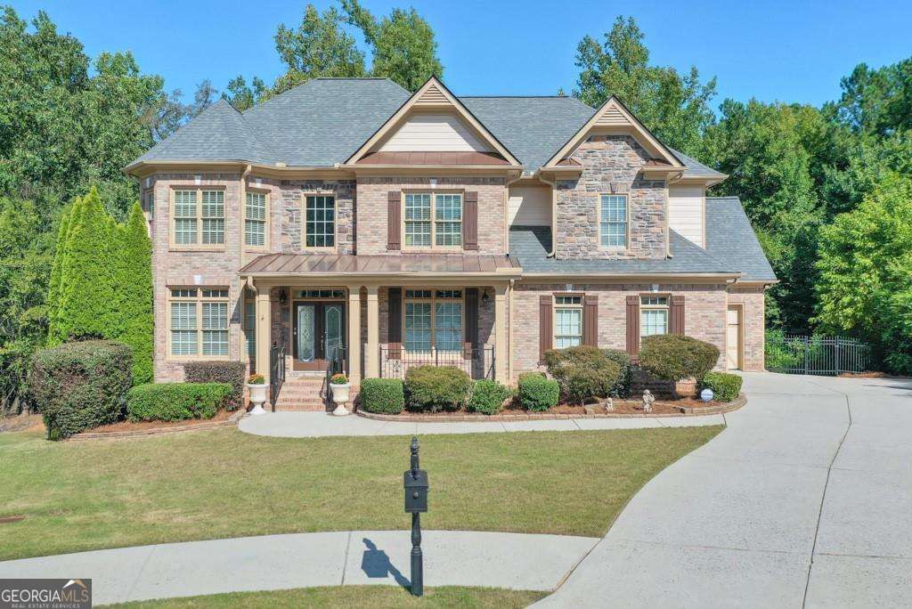 Photo of 408 Three Branches Court, Woodstock, GA 30188 (MLS # 10767743)