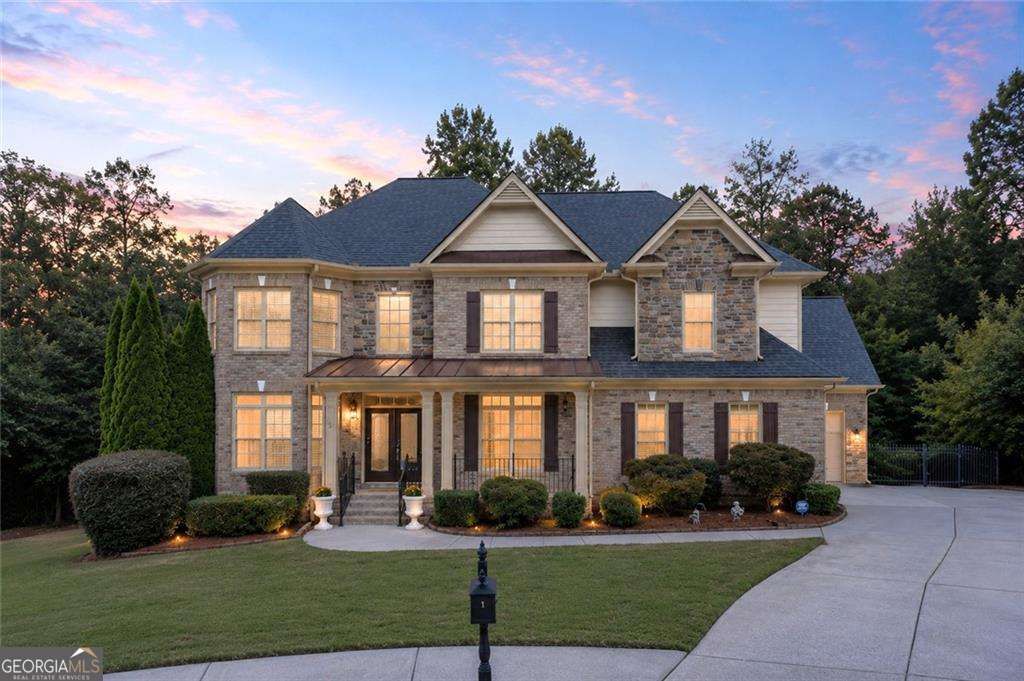 Photo of 408 Three Branches Court, Woodstock, GA 30188 (MLS # 10767743)