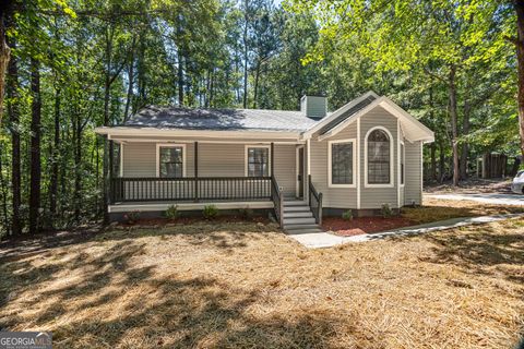 Photo of 589 Bristle Cone Drive, Macon, GA 31220 (MLS # 10671941)