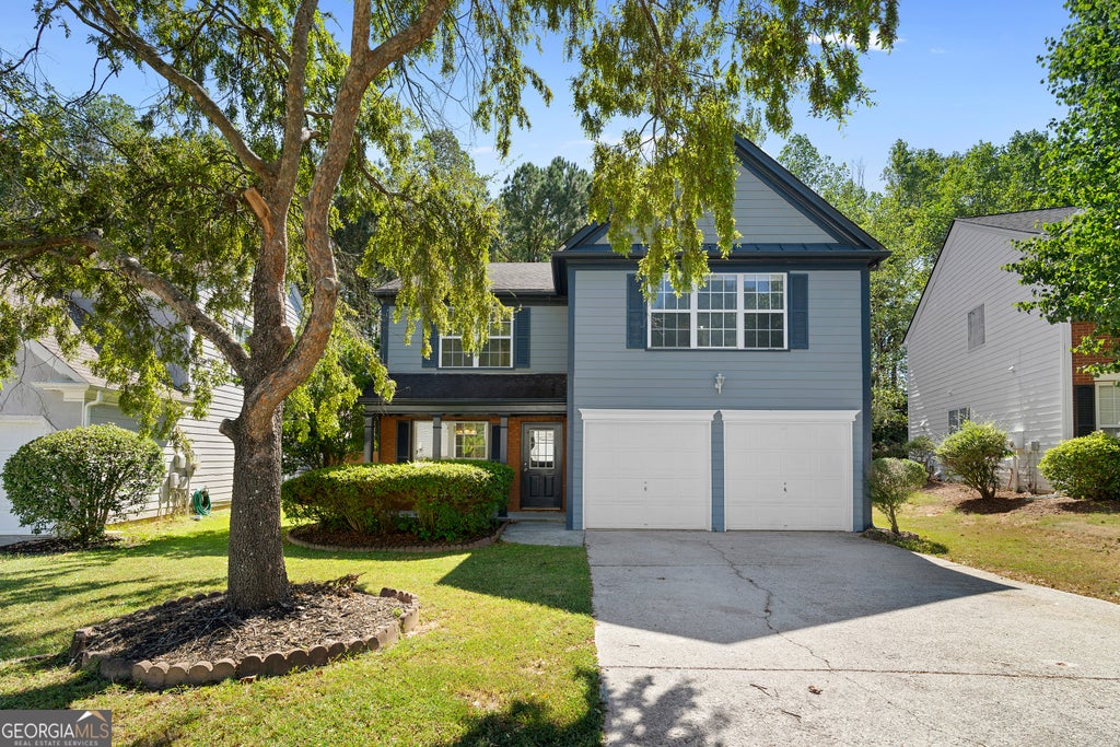 Photo of 3412 Davenport Park Lane, Duluth, GA 30096 (MLS # 10872259)