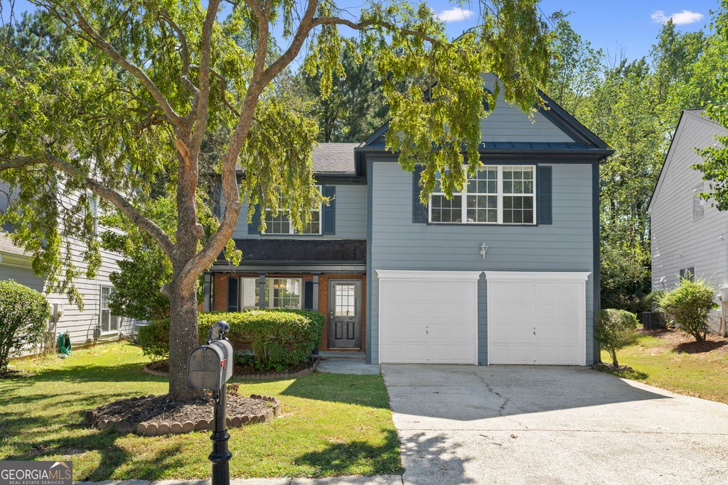 Photo of 3412 Davenport Park Lane, Duluth, GA 30096 (MLS # 10872259)