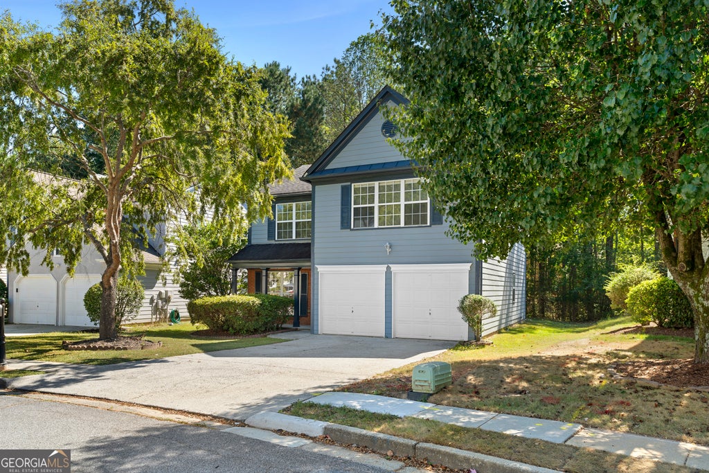 Photo of 3412 Davenport Park Lane, Duluth, GA 30096 (MLS # 10872259)