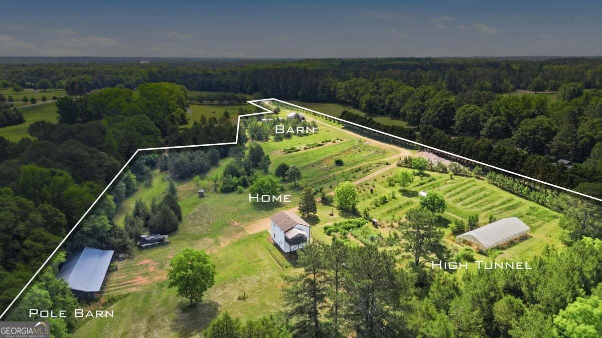 1465 Thurston Snow Road, Good Hope, GA, 30641