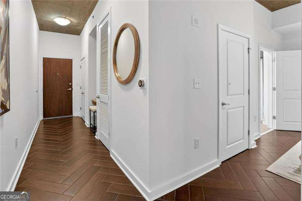 Photo of 855 Peachtree Street NE #1212, Atlanta, GA 30308 (MLS # 10762858)