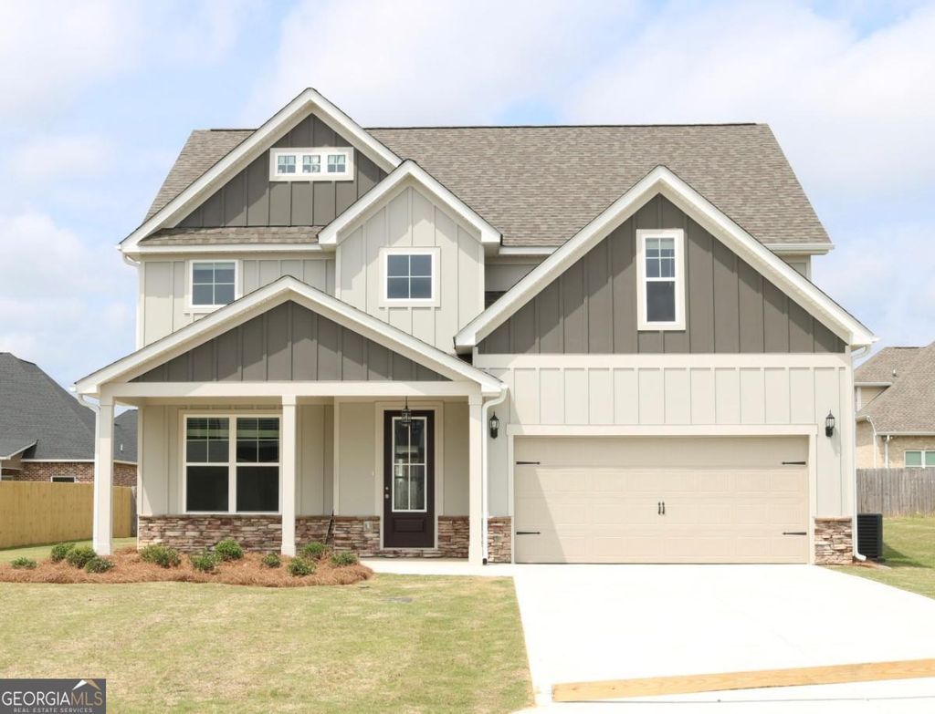 Photo of 911 Nora Eloise Dr Lot 37 Court #LOT 37, Bonaire, GA 31005 (MLS # 10759959)