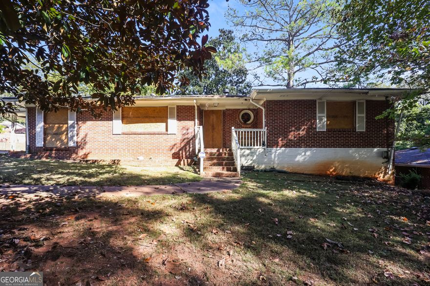 **Investor Special!** Don't miss this opportunity at **2139 Rachael St, Atlanta, GA 30315**. This property is being sold *as-is* and is perfect for investors or savvy buyers looking for a project. With great potential and a rapidly developing area, this home offers a prime chance to renovate or rebuild. Bring your vision and unlock the value!