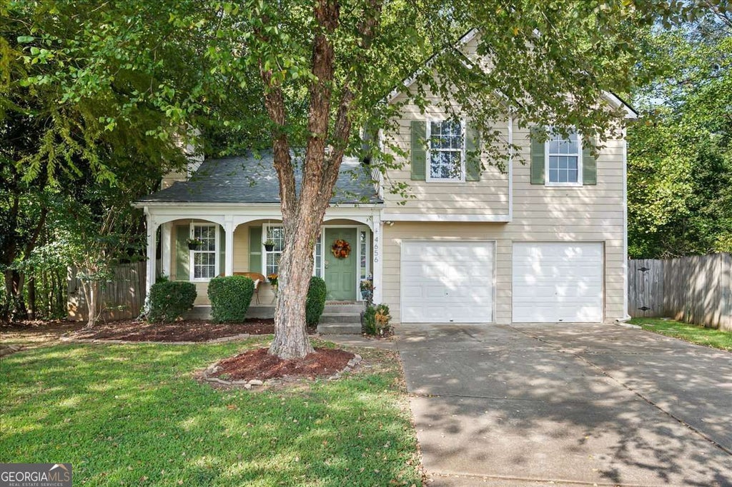 Photo of 4656 Grove Court, Acworth, GA 30101 (MLS # 10838499)