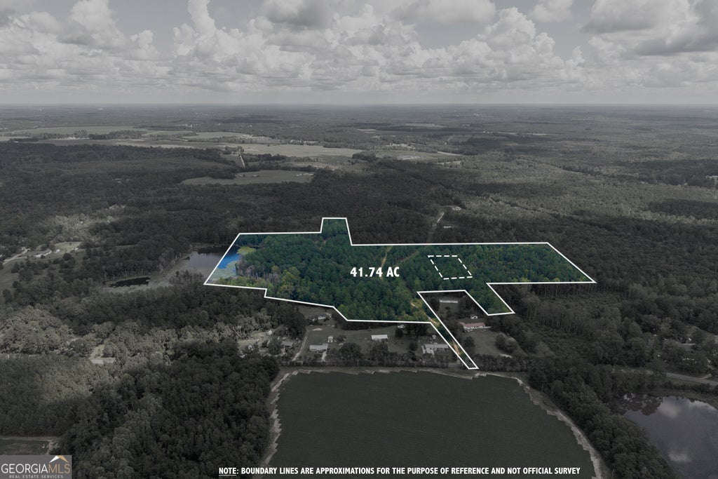 Photo of AC Warren Burns Drive, Screven, GA 30467 (MLS # 10874718)