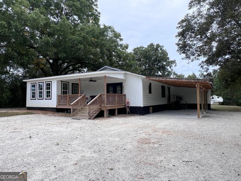 A home in Dearing